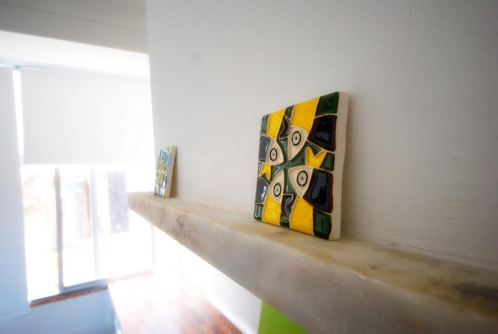 Sombrero Apartment Graca Lisbon Ruang foto