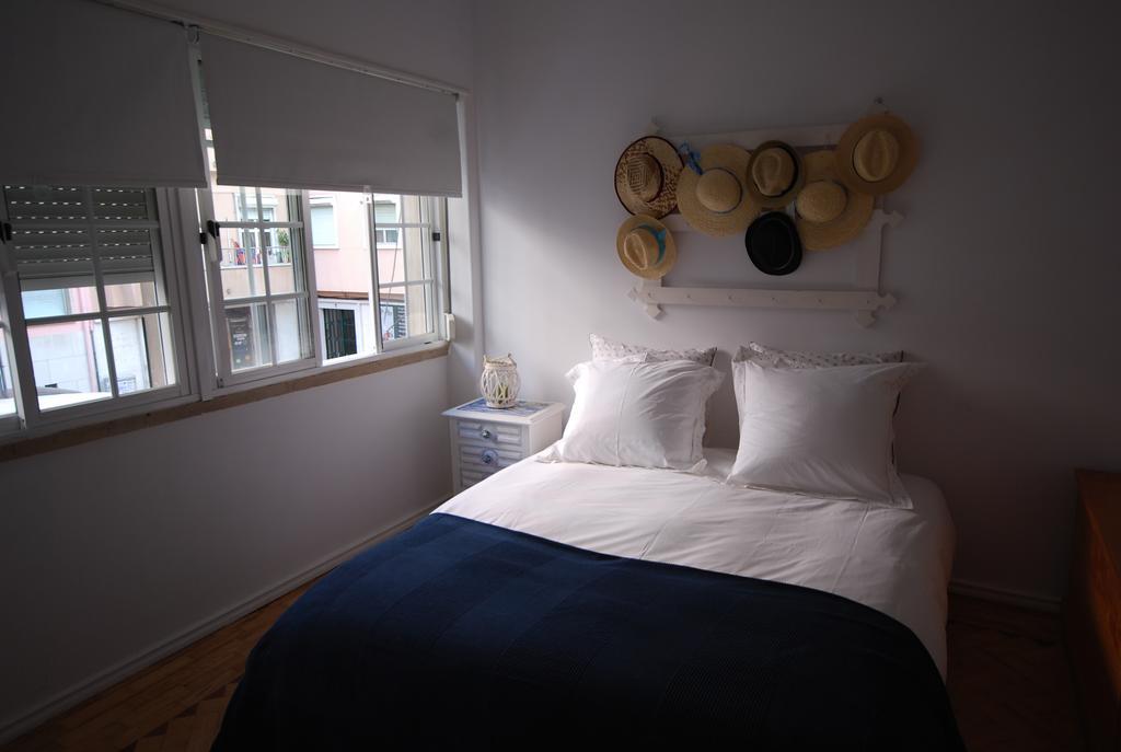 Sombrero Apartment Graca Lisbon Bagian luar foto