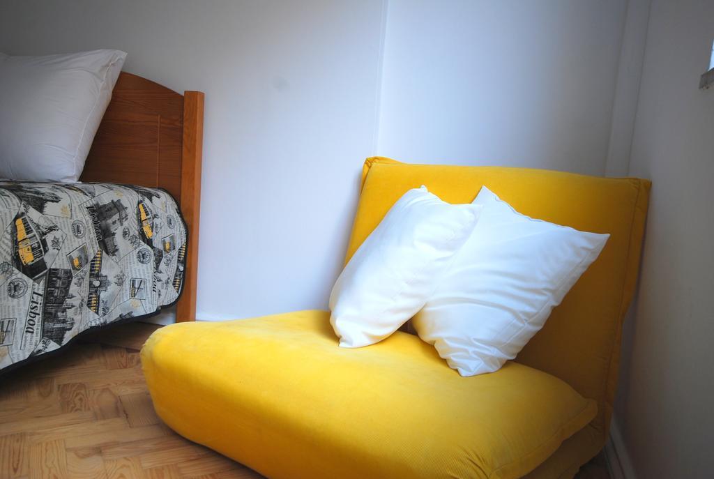 Sombrero Apartment Graca Lisbon Bagian luar foto