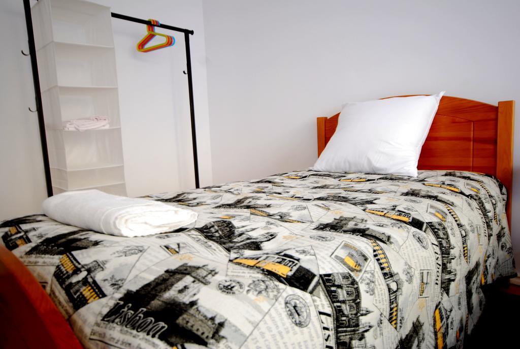Sombrero Apartment Graca Lisbon Bagian luar foto