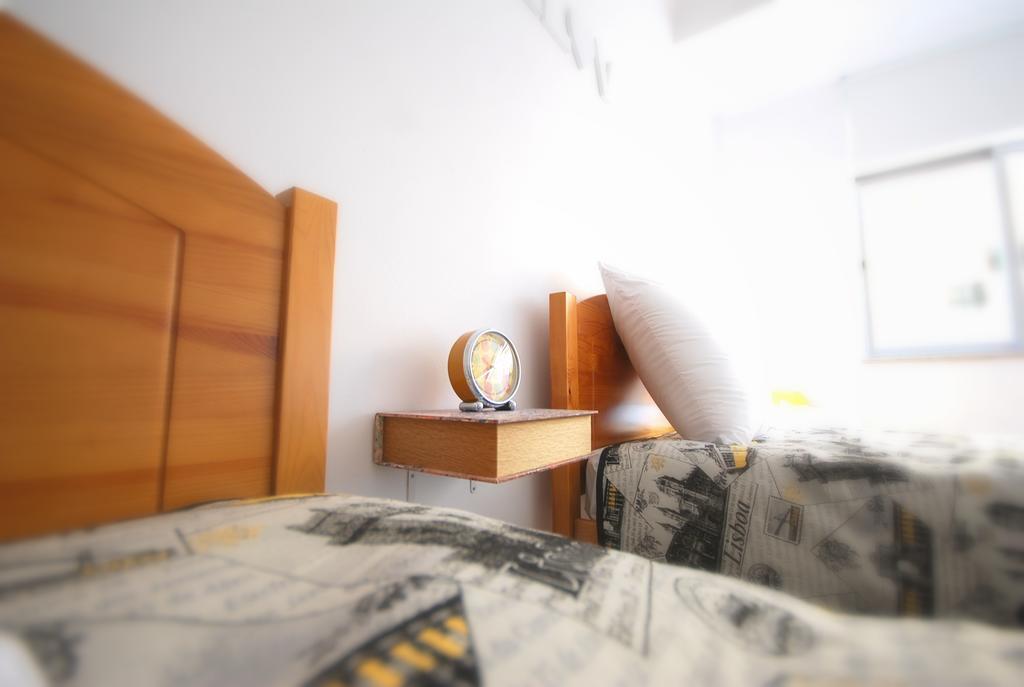 Sombrero Apartment Graca Lisbon Bagian luar foto