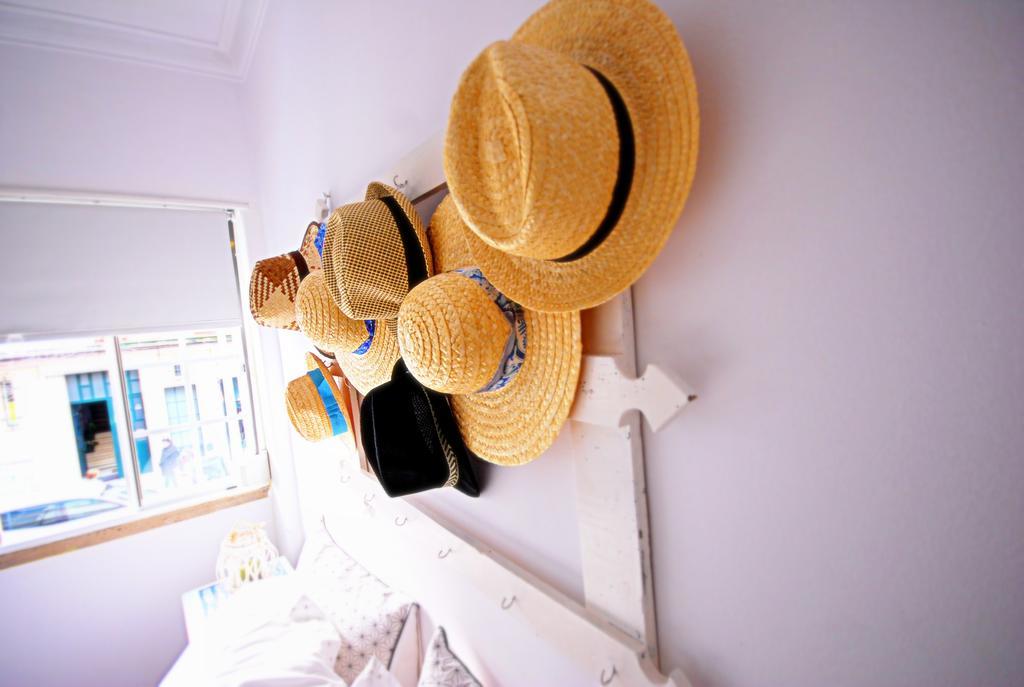 Sombrero Apartment Graca Lisbon Ruang foto