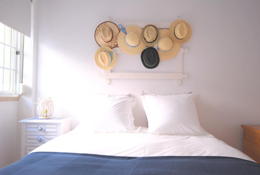 Sombrero Apartment Graca Lisbon Bagian luar foto