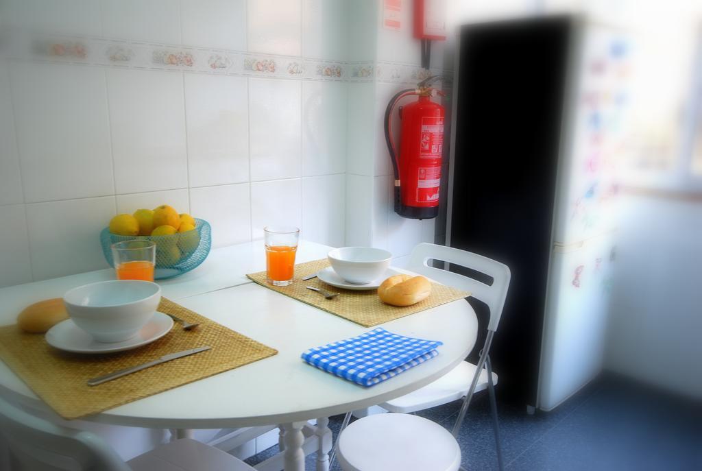 Sombrero Apartment Graca Lisbon Ruang foto