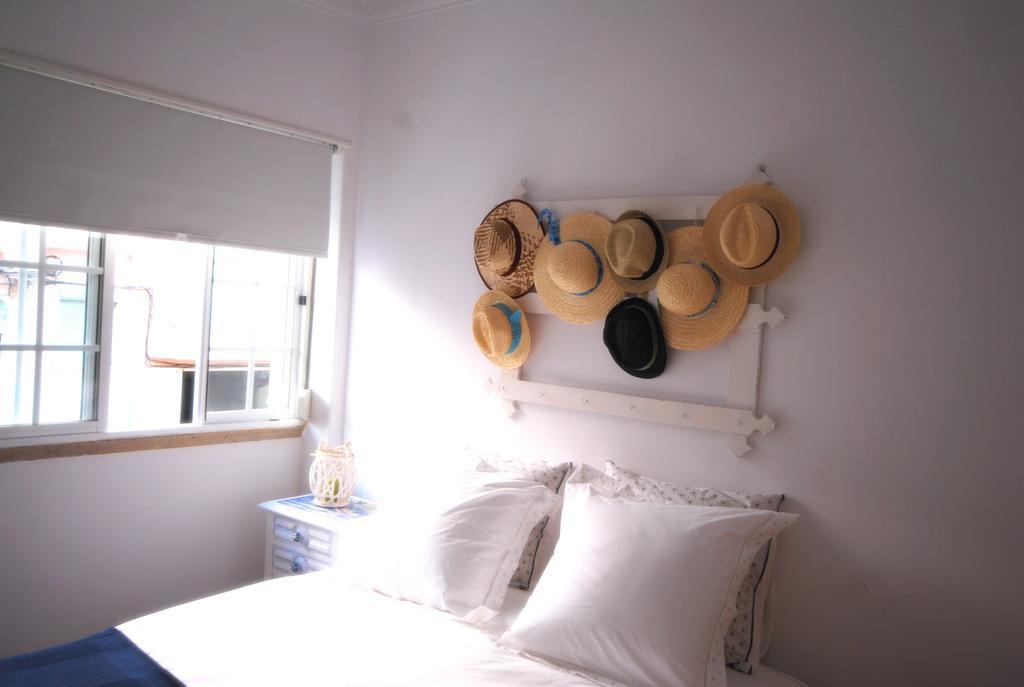 Sombrero Apartment Graca Lisbon Ruang foto