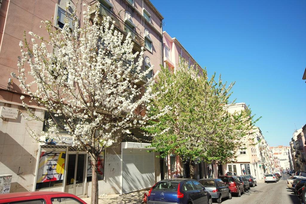 Sombrero Apartment Graca Lisbon Ruang foto